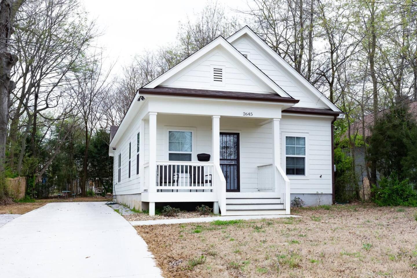Villa Clean & Serene House Studio - Easy Onoff I-40 Memphis Exterior foto