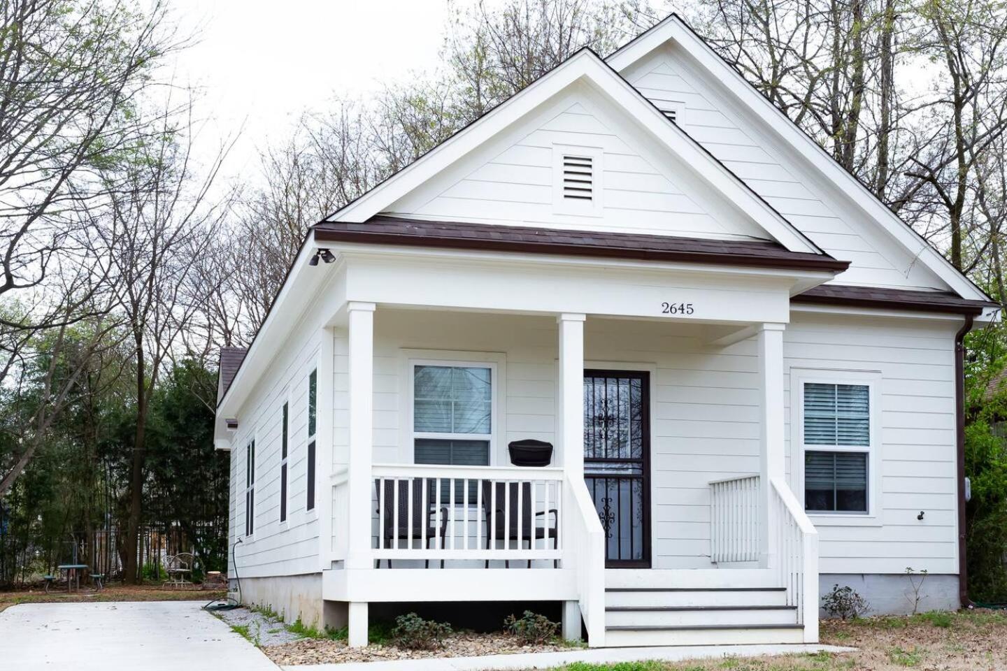Villa Clean & Serene House Studio - Easy Onoff I-40 Memphis Exterior foto